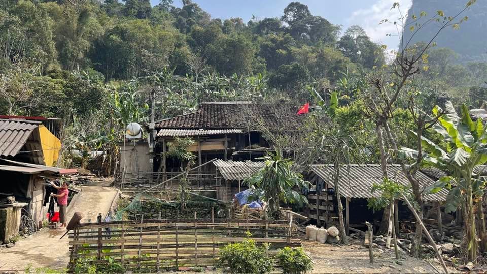 Biking Northern Vietnam 6 Days